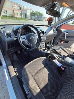 Nissan Qashqai 2.0 dci 4x4 - 10