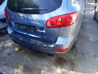 Rozpredam hyunday SantaFe - 10