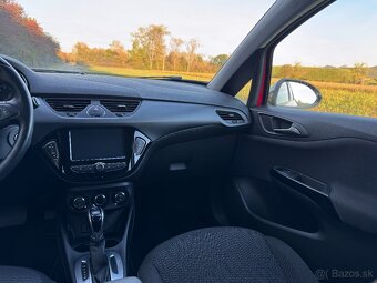 ✅ 2017 Opel Corsa 1.4 16V Active AUTOMAT 116tis.km nové v SR - 10