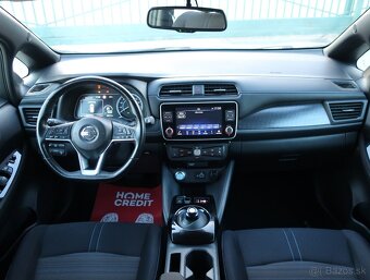 Odstúpim leasing na Nissan Leaf 2020-4kamery-LED-odpočet DPH - 10