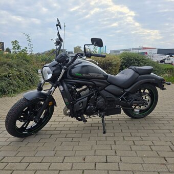 Kawasaki Vulcan S 650 + padacie rámy - nový - 10
