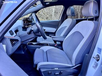Volkswagen ID.3,62kWh,SoH 92%,1ST MAX,Masáže,sDPH 19.550,- E - 10