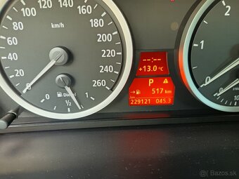 Predám BMW E60 530d Touring, automat - 10
