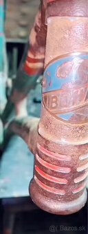 Historický dámsky bicykel Bohatýr - 10