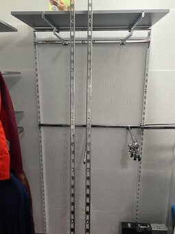 Regale do predajne - 10