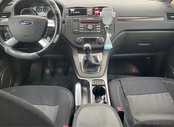 Ford Focus C-Max Ghia 1.6 TDCI - 10