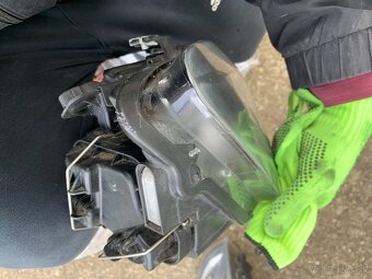 predni svetlo svetla vw polo 6r prave leve 09-14 - 10