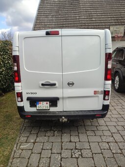 Nissan NV300 1,6DCI 125ps L2H1 2019 DIELŇA - 10