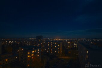 Komplet zariadený byt pri Novej nemocnici–výhľad a lokalita - 10