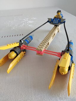 LEGO Star Wars 7131 Anakin's Podracer - 10