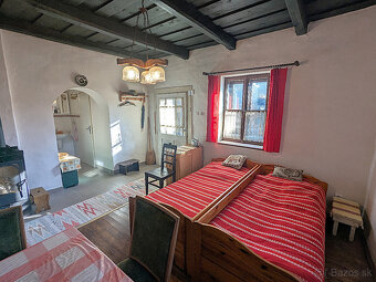 Romantická chalupa v obci Byšta - 10