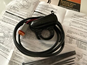 HARLEY DAVIDSON® 12V zásuvka - 10