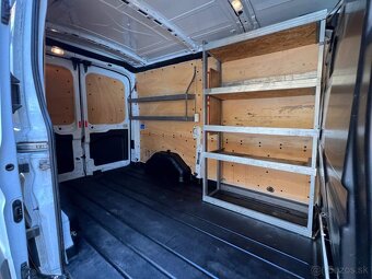 Ford Transit L2H2 2.0 TDCI 96 kW klima ČR odpočet DPH 2018 - 10