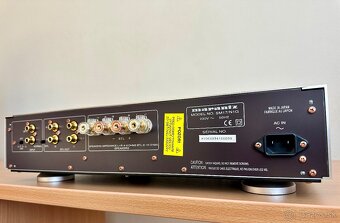MARANTZ SM-17 GOLD - audiofilský výkonový stereo zosilňovač - 10