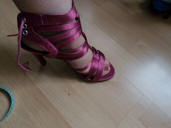 Rozne sandalky na leto LACNO - 10