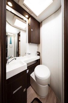 Predám autokaravan BENIMAR Tessoro 463 - 10