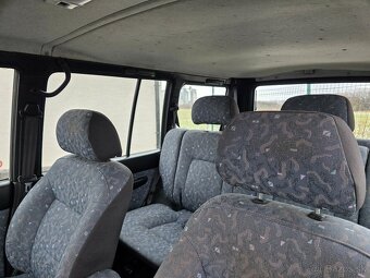 Hyundai Galloper 2.5 diesel 4x4 - 10