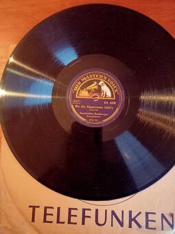 Šelakove platne - 10