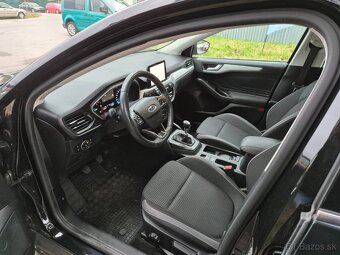 Ford Focus Kombi 1.5 TDCi EcoBlue Active - 10