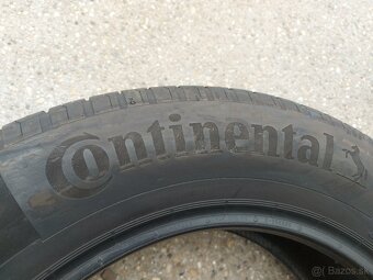 215/65R17 CONTINENTAL letne  pneumatiky - 10