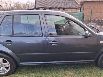 Predám golf 4 SDI dovoz - 10