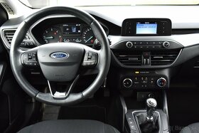 Ford Focus Kombi 1.5 TDCi EcoBlue VÝHREVY_KLÍMA_TEMPOMAT_SR - 10
