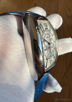 Franck Muller Curvex Chronograph - 10