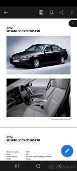 Bmw e60 525i 107 000km - 10