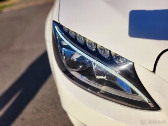 C200D w205 Amg optic - 10