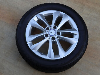 17" Alu kola = 5x112 = MERCEDES C-CLASS W205 ZIMNÍ - 10