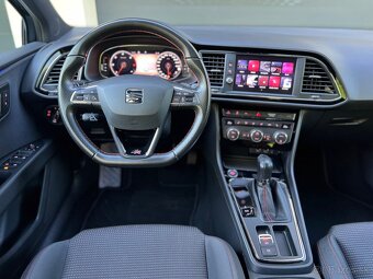 Seat Leon ST 2.0 TDI 184 FR DSG - 10