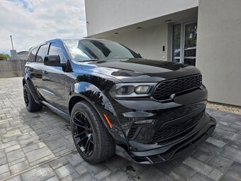 Dodge Durango 5.7L V8 HEMI 4WD A/T 2023 WB 7 miest - 10