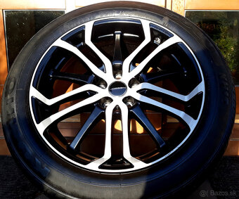 alu SUV R19 5x114,3 pneu 225/55, Nissan Mazda Lexus Dácia - 10