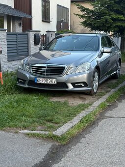 Mercedes Benz E350 CDI - 10