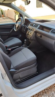 Volkswagen Caddy 1.4 tsi 92kw - 10