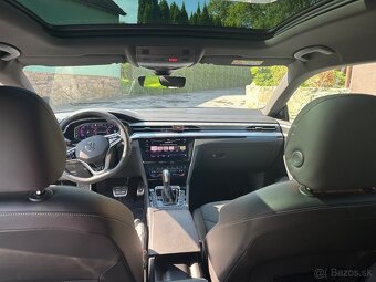 VW Arteon Shooting Brake, 147kw,model 2022 4x4 - 10