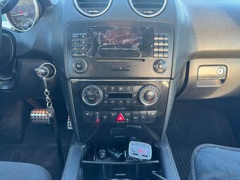 Predám vymením Mercedes ML-320cdi - 10