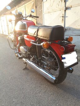 Jawa 350/634 - 10