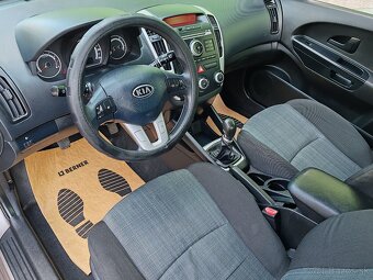 Kia Ceed 1.6 16V Benzín Facelift - 10