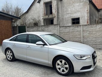 Audi A6 3.0 TDI DPF 245k quattro Prestige S tronic - 10