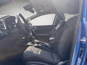 Kia Ceed SW 1.5 TGDI M6 Gold - 10