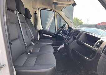Peugeot Boxer 2.2HDi L4H2 PŮVOD ČR odp. DPH nafta manuál - 10