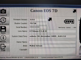 Canon EOS 7D - 10