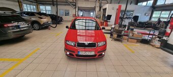 Predám Škoda Fabia 1 - 10
