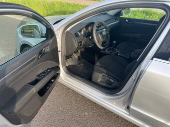 ŠKODA SUPERB 2 1.8 TSI 118KW SEDAN - 10