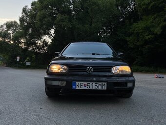 Volkswagen golf III 1.9TDI 81kW Colour concept - 10