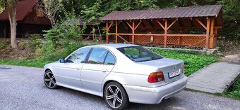 BMW E39 525d/AT - 10