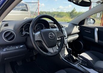 Mazda 6 2,0 DI 103kW DIGIKLIMA 6KVALT nafta manuál 103 kw - 10