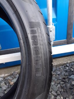 Zanovné letné pneu 255/40R19 100Y Pirelli - 10