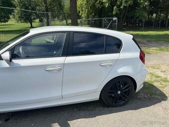 Predám pekne zachované BMW 116D - 10